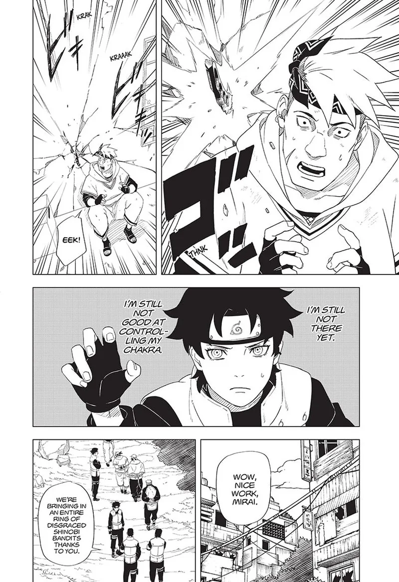 Naruto: Konoha Shinden: Steam Ninja Scrolls Chapter 2 page 8