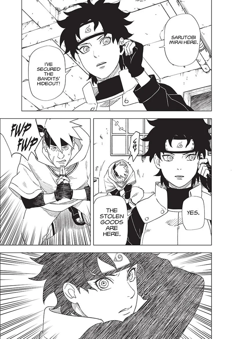 Naruto: Konoha Shinden: Steam Ninja Scrolls Chapter 2 page 7