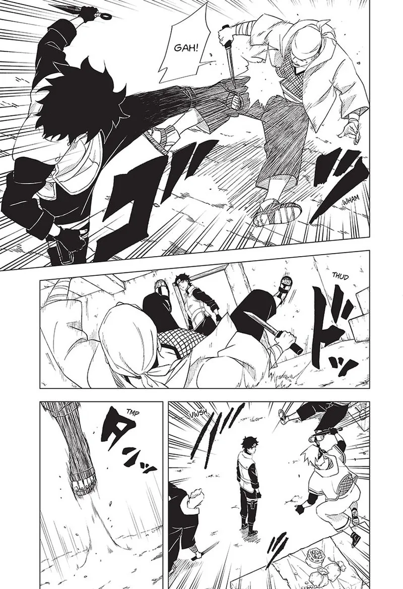 Naruto: Konoha Shinden: Steam Ninja Scrolls Chapter 2 page 5