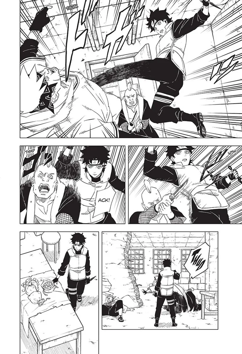 Naruto: Konoha Shinden: Steam Ninja Scrolls Chapter 2 page 6