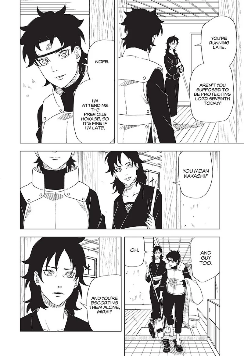 Naruto: Konoha Shinden: Steam Ninja Scrolls Chapter 2 page 14