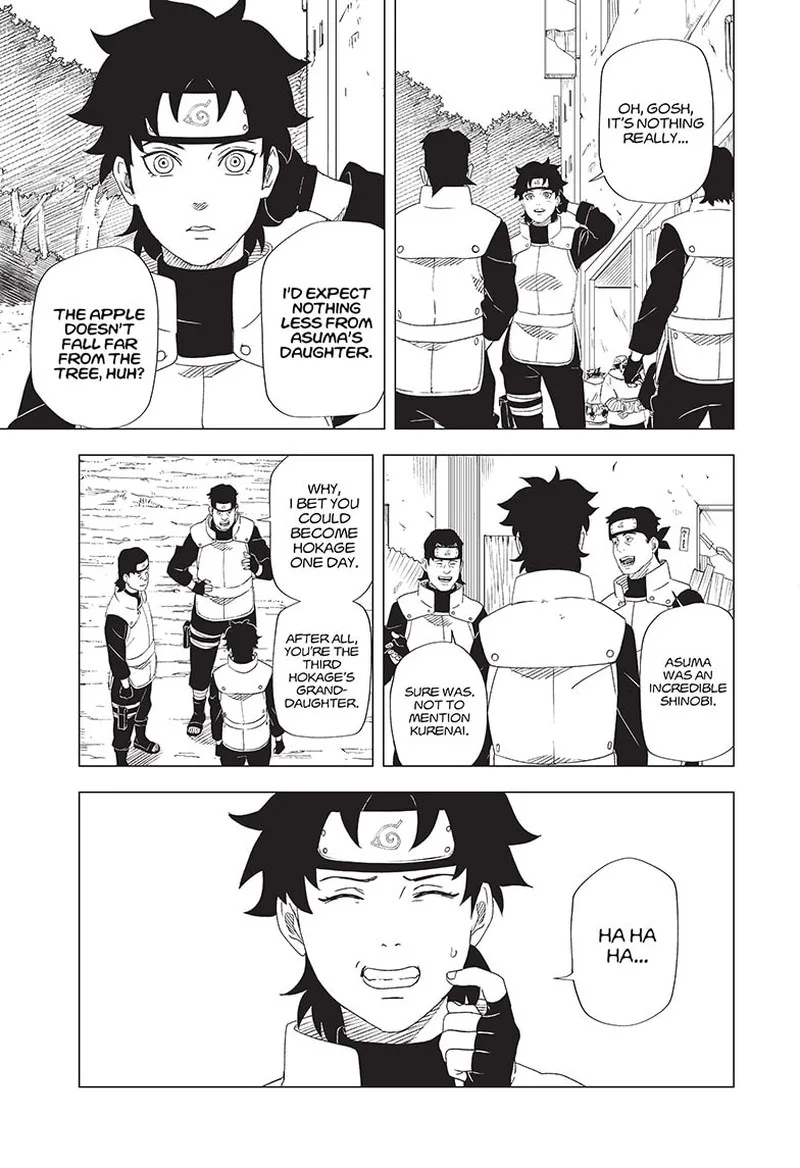 Naruto: Konoha Shinden: Steam Ninja Scrolls Chapter 2 page 9