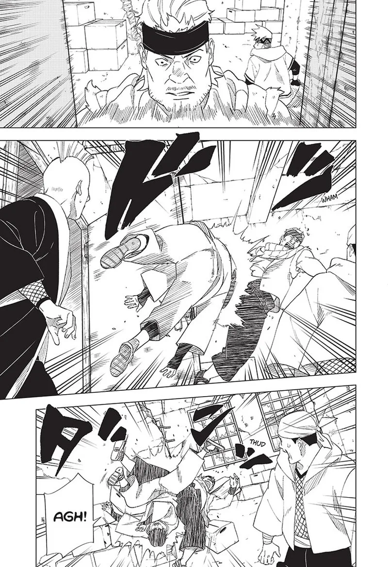 Naruto: Konoha Shinden: Steam Ninja Scrolls Chapter 2 page 3