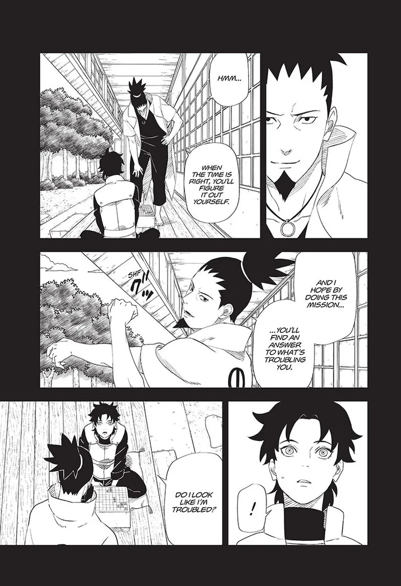 Naruto: Konoha Shinden: Steam Ninja Scrolls Chapter 2 page 23