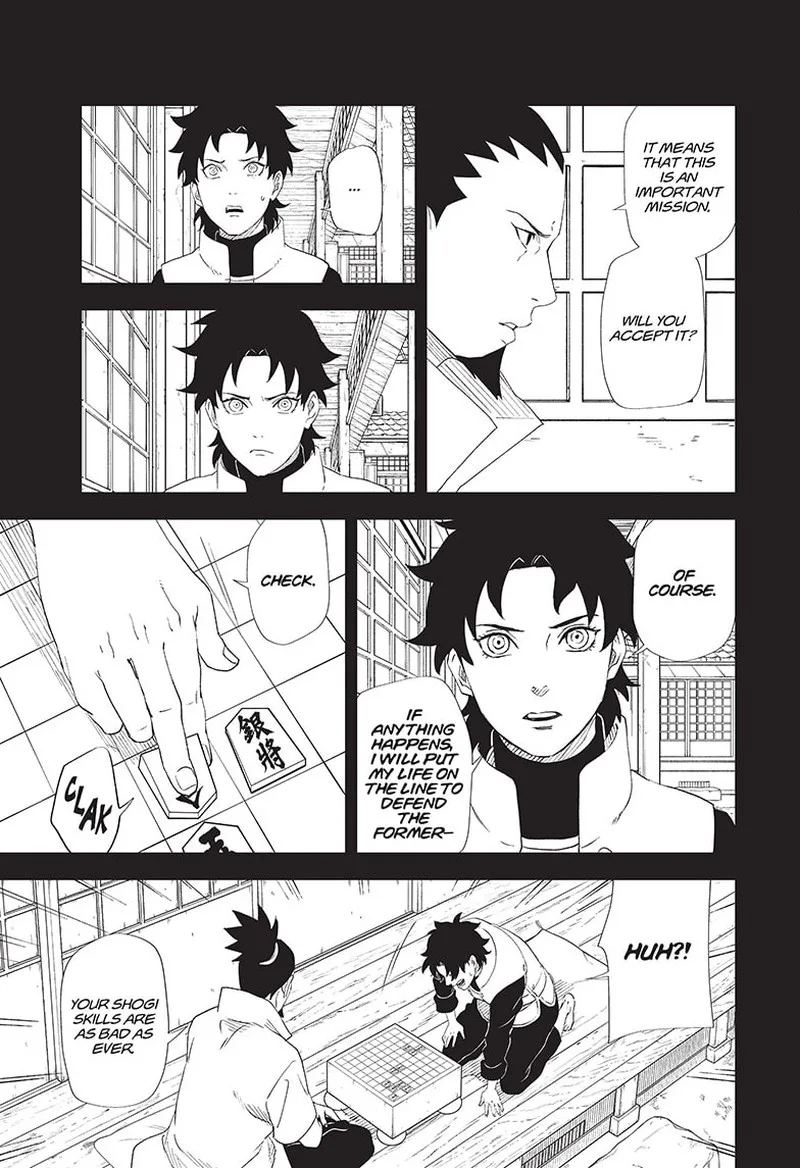 Naruto: Konoha Shinden: Steam Ninja Scrolls Chapter 2 page 19