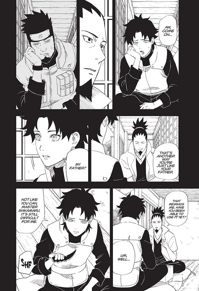 Naruto: Konoha Shinden: Steam Ninja Scrolls Chapter 2 page 20