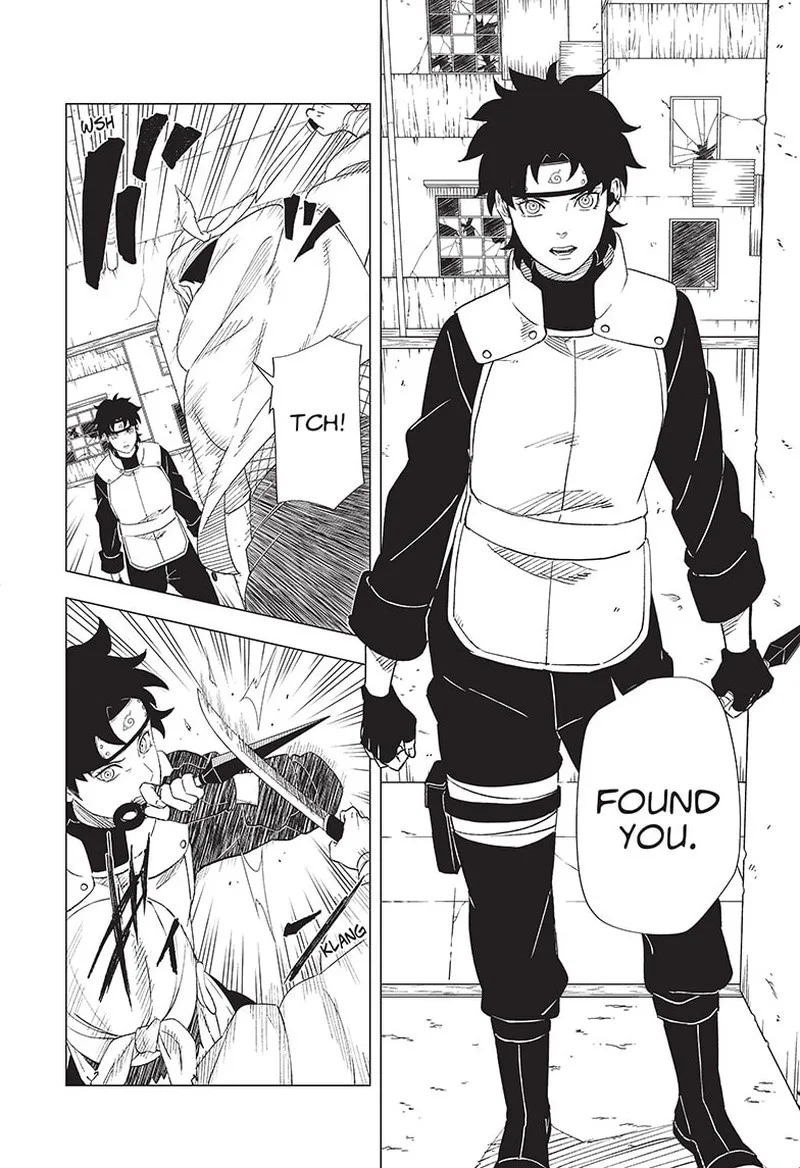 Naruto: Konoha Shinden: Steam Ninja Scrolls Chapter 2 page 4