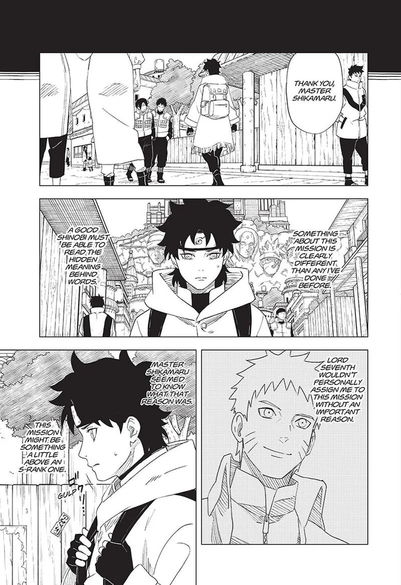 Naruto: Konoha Shinden: Steam Ninja Scrolls Chapter 2 page 25