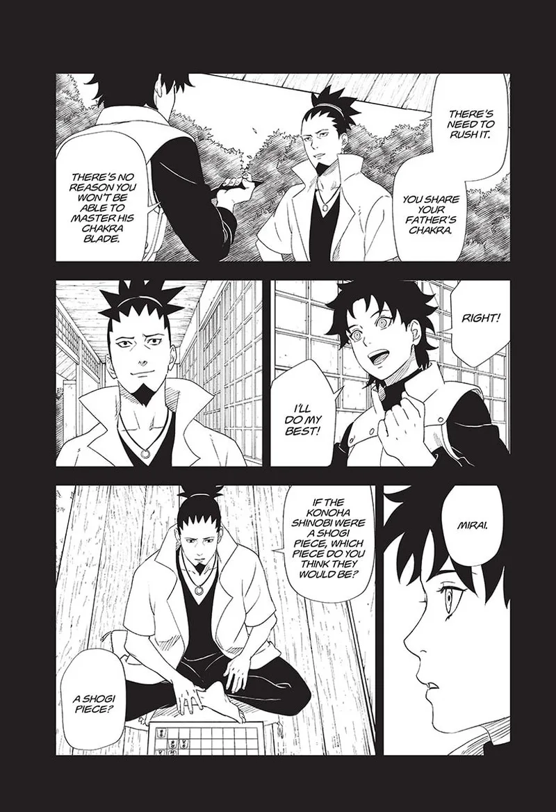 Naruto: Konoha Shinden: Steam Ninja Scrolls Chapter 2 page 21
