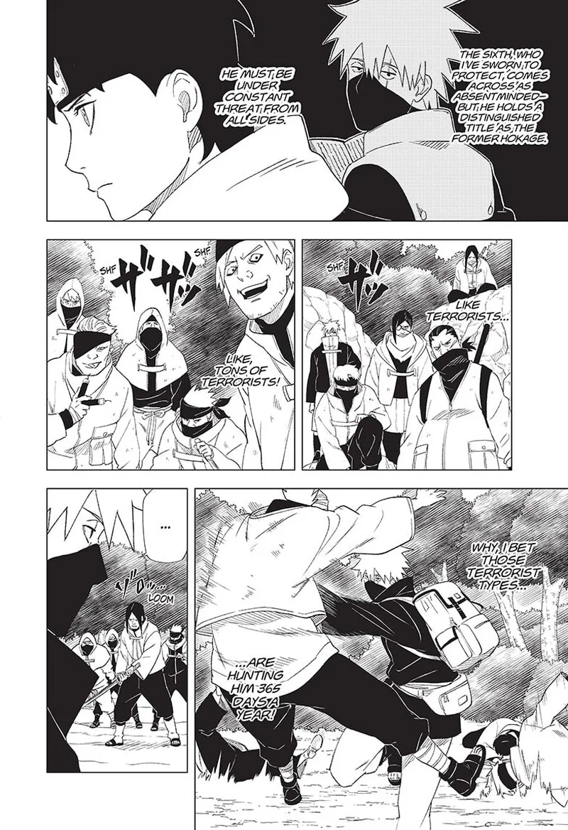 Naruto: Konoha Shinden: Steam Ninja Scrolls Chapter 2 page 26
