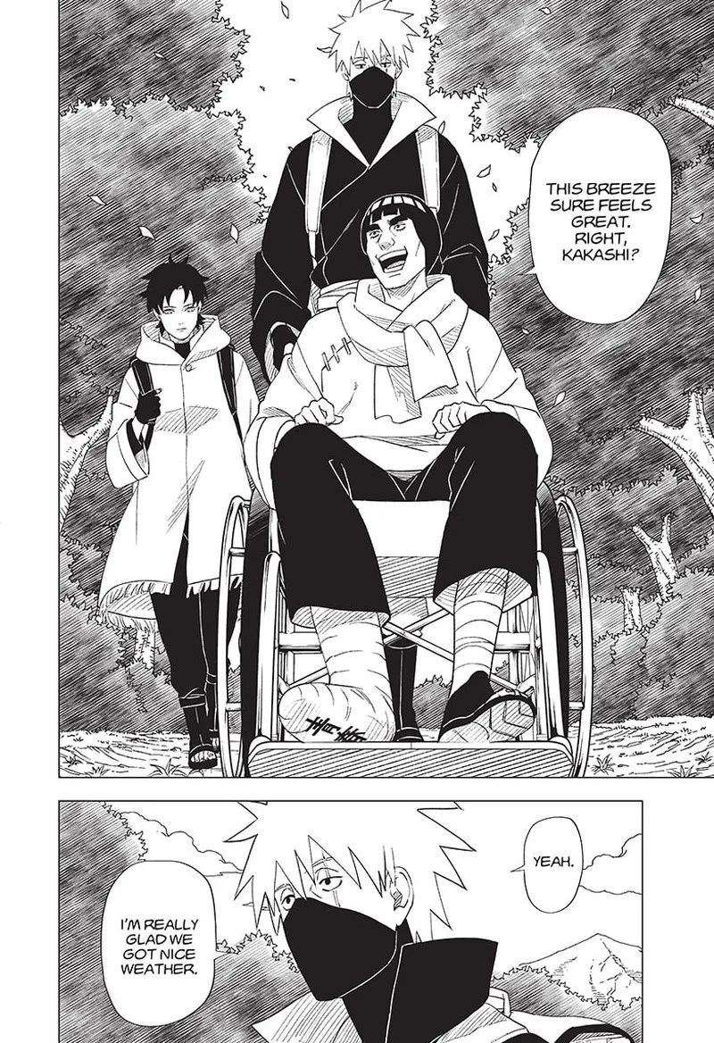 Naruto: Konoha Shinden: Steam Ninja Scrolls Chapter 2 page 30
