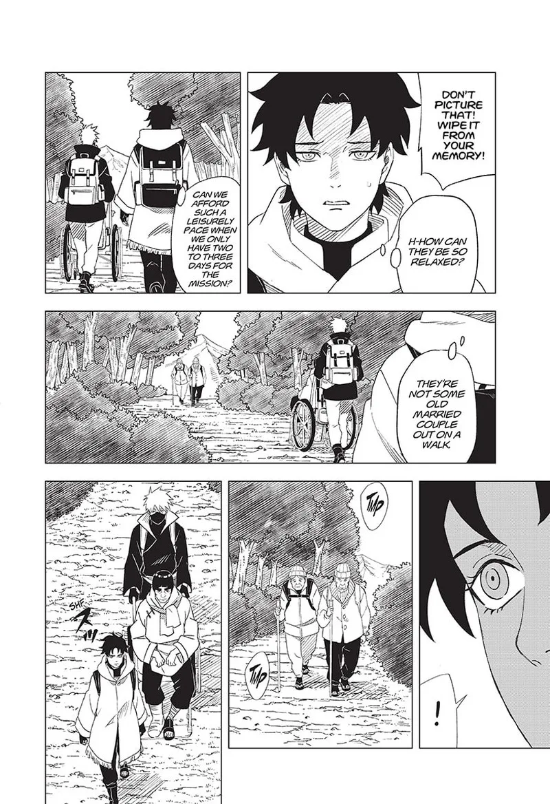 Naruto: Konoha Shinden: Steam Ninja Scrolls Chapter 2 page 32