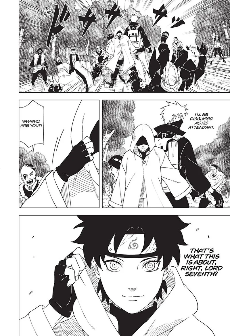 Naruto: Konoha Shinden: Steam Ninja Scrolls Chapter 2 page 28