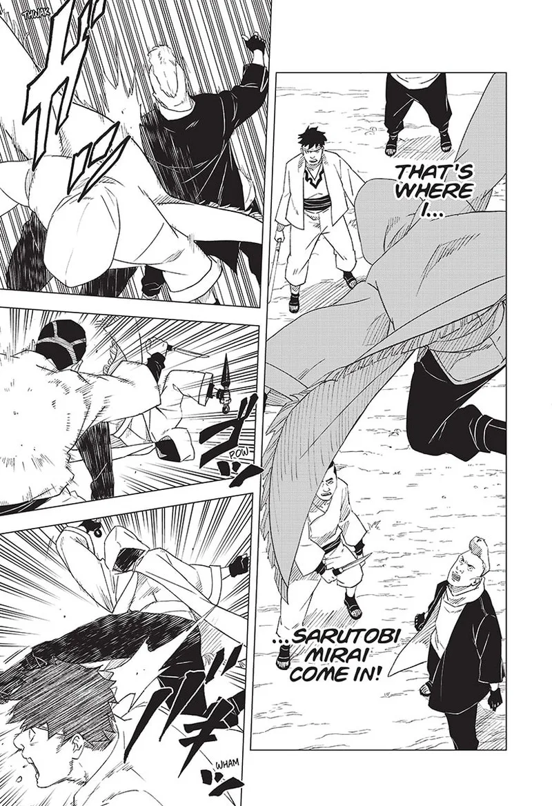 Naruto: Konoha Shinden: Steam Ninja Scrolls Chapter 2 page 27