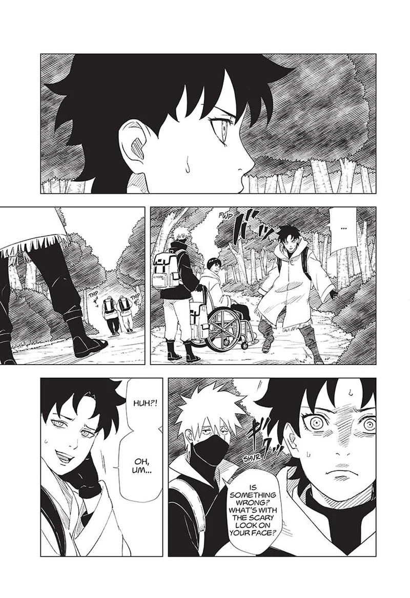 Naruto: Konoha Shinden: Steam Ninja Scrolls Chapter 2 page 35
