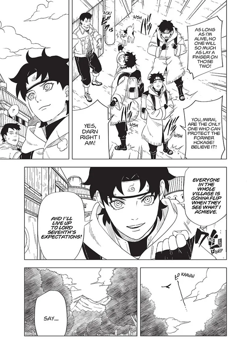 Naruto: Konoha Shinden: Steam Ninja Scrolls Chapter 2 page 29
