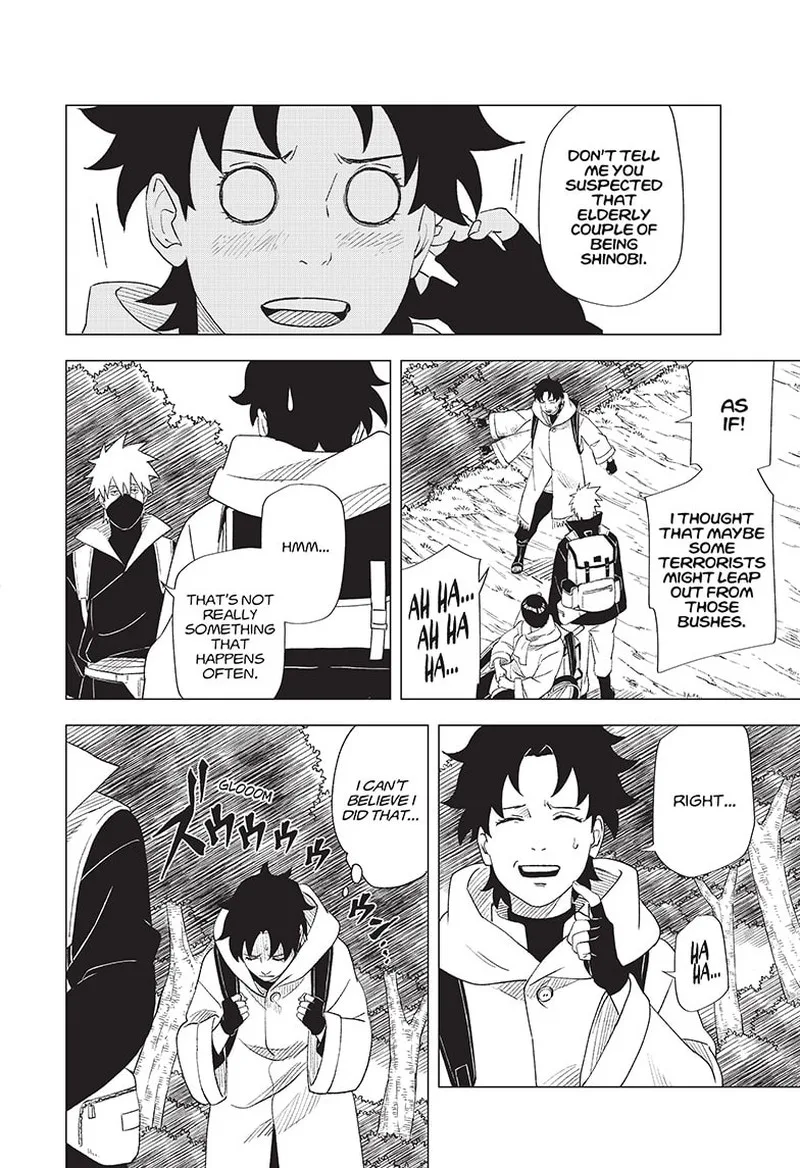 Naruto: Konoha Shinden: Steam Ninja Scrolls Chapter 2 page 36