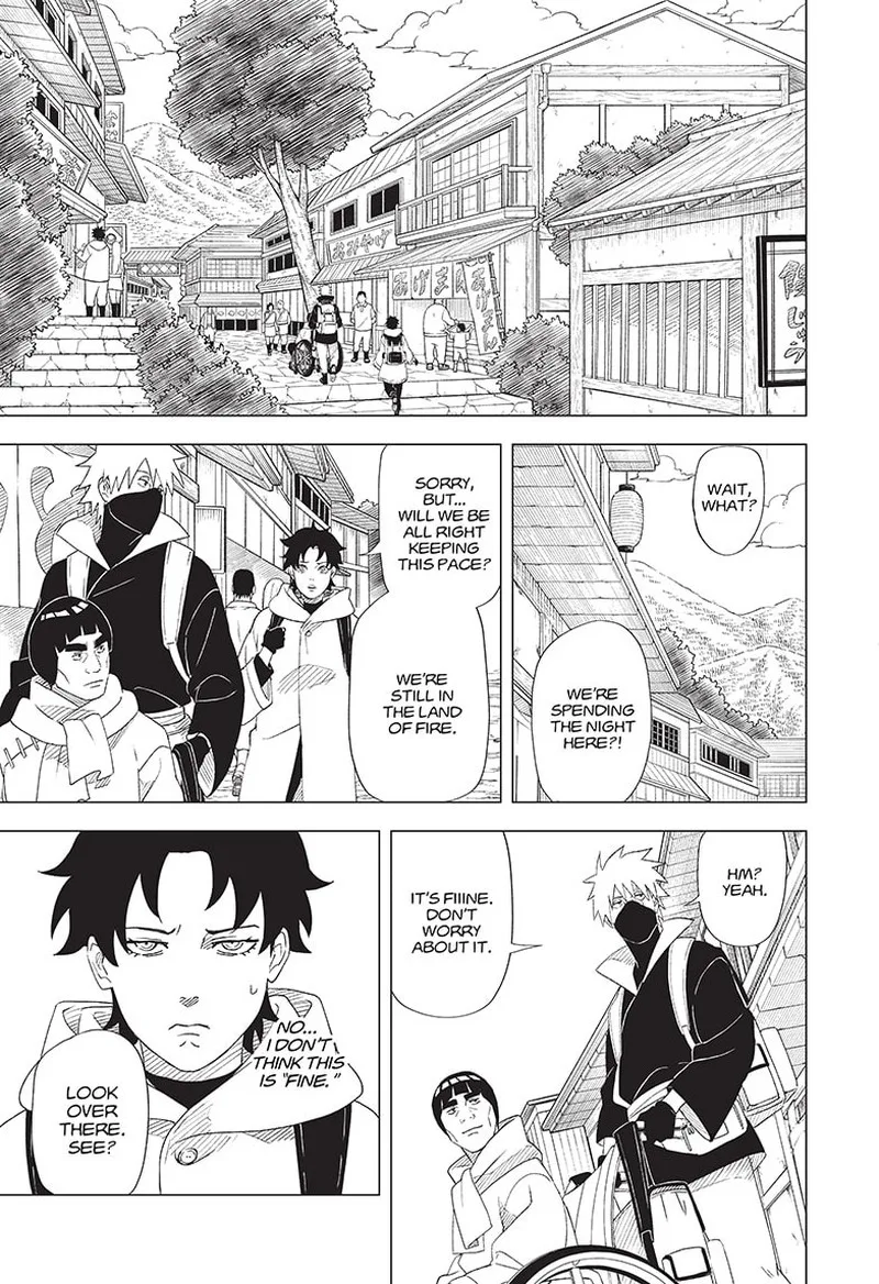 Naruto: Konoha Shinden: Steam Ninja Scrolls Chapter 2 page 37