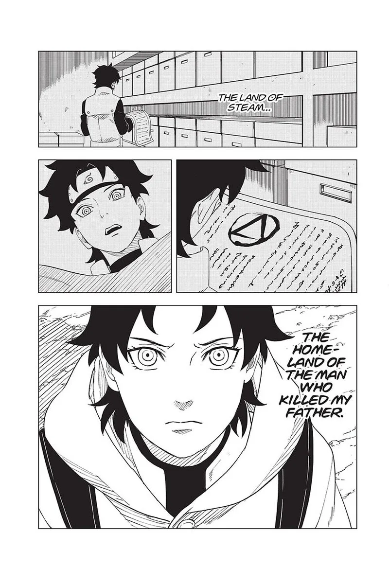 Naruto: Konoha Shinden: Steam Ninja Scrolls Chapter 2 page 39