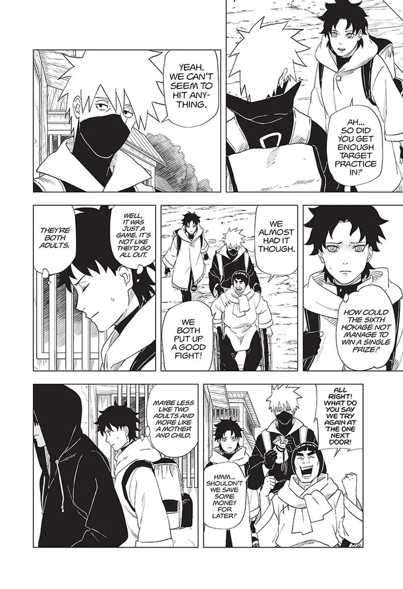 Naruto: Konoha Shinden: Steam Ninja Scrolls Chapter 3 page 4