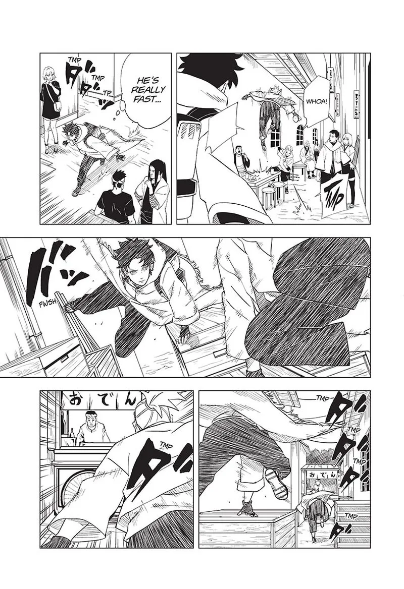 Naruto: Konoha Shinden: Steam Ninja Scrolls Chapter 3 page 7