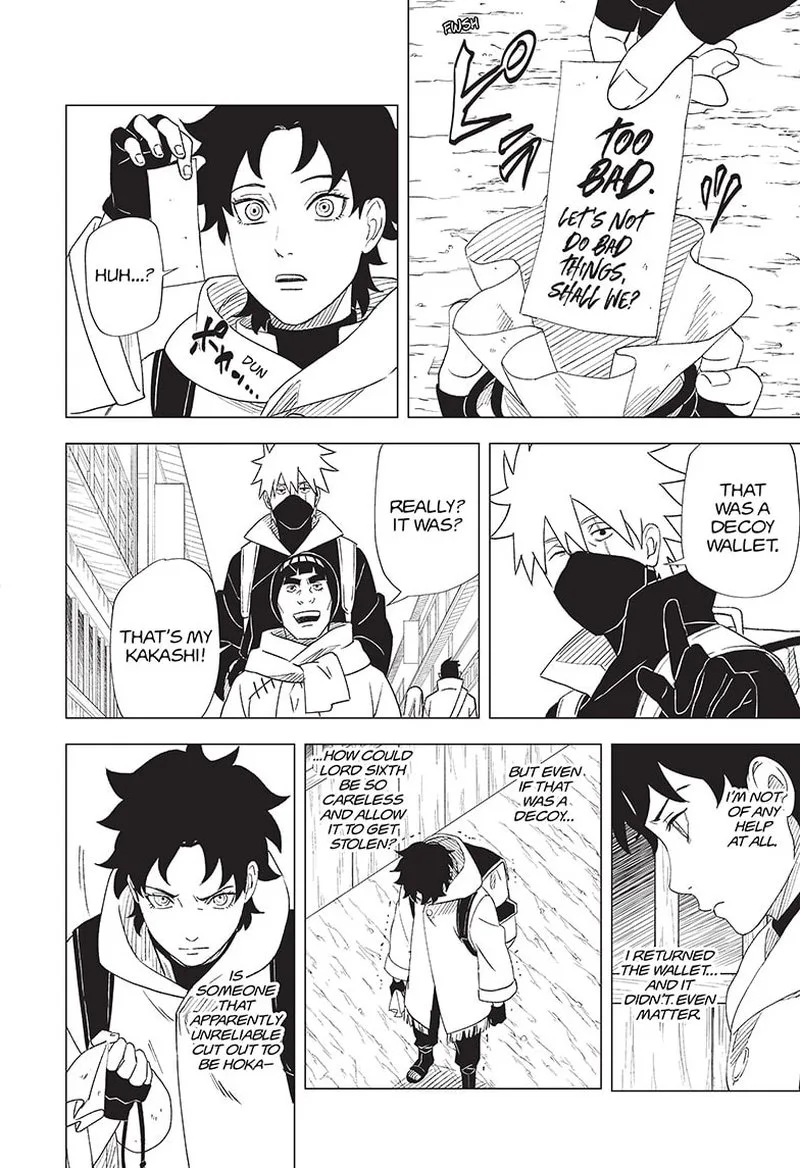 Naruto: Konoha Shinden: Steam Ninja Scrolls Chapter 3 page 14