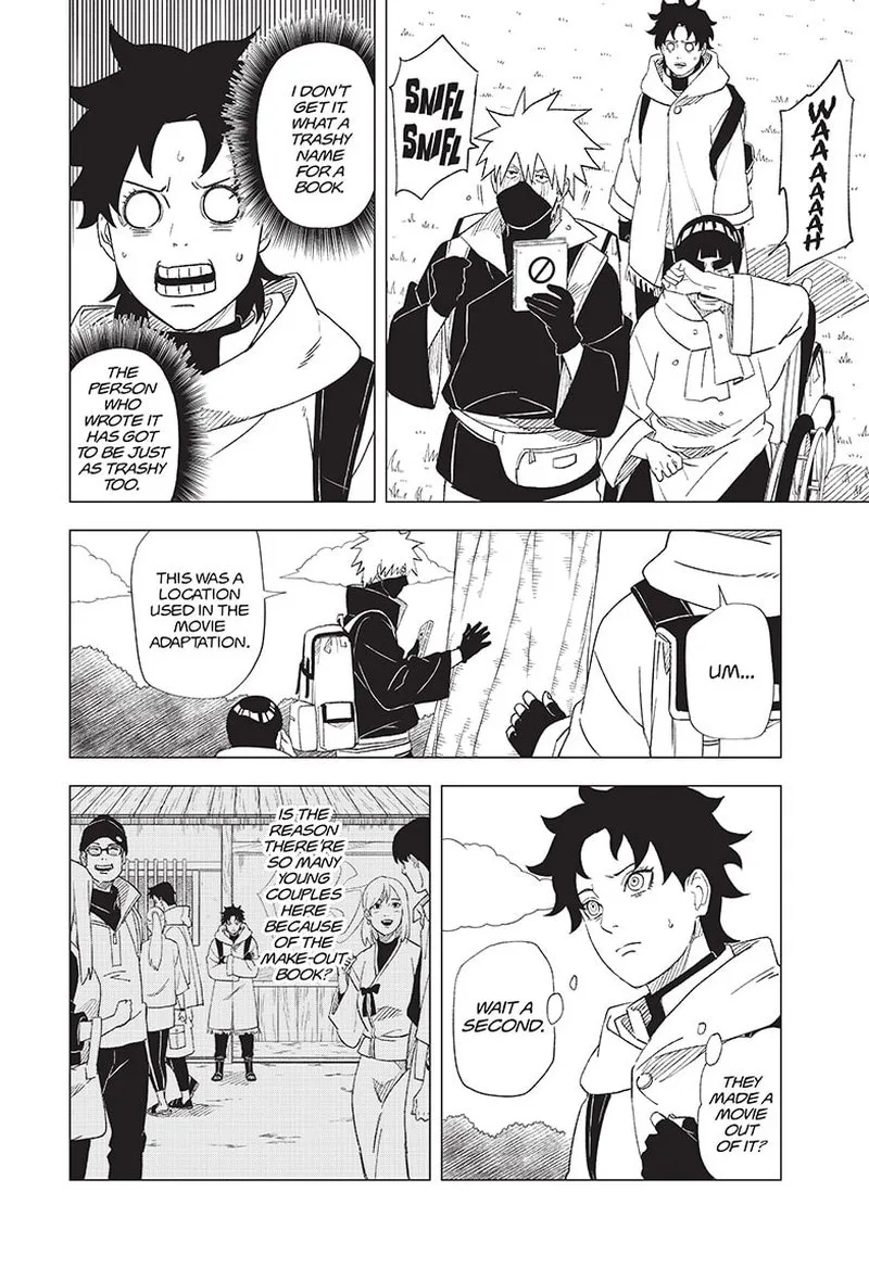 Naruto: Konoha Shinden: Steam Ninja Scrolls Chapter 3 page 20