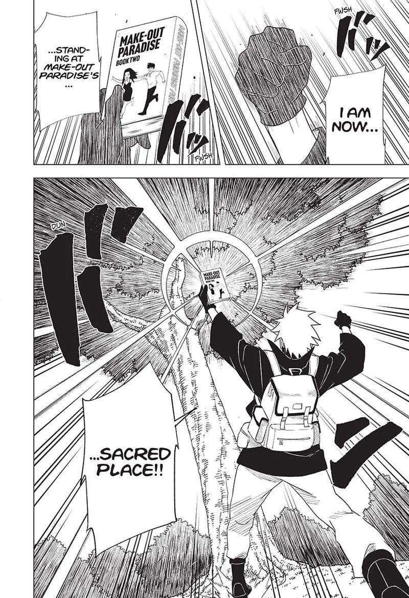 Naruto: Konoha Shinden: Steam Ninja Scrolls Chapter 3 page 18