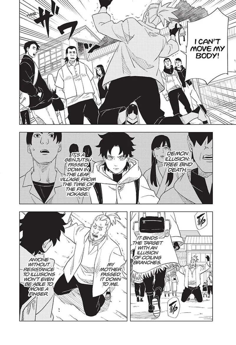Naruto: Konoha Shinden: Steam Ninja Scrolls Chapter 3 page 10