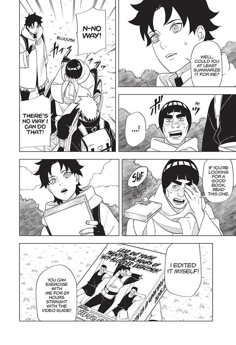 Naruto: Konoha Shinden: Steam Ninja Scrolls Chapter 3 page 22
