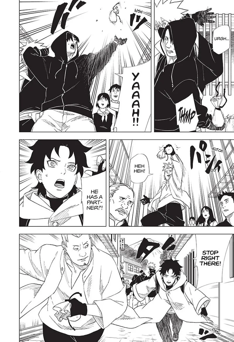 Naruto: Konoha Shinden: Steam Ninja Scrolls Chapter 3 page 6