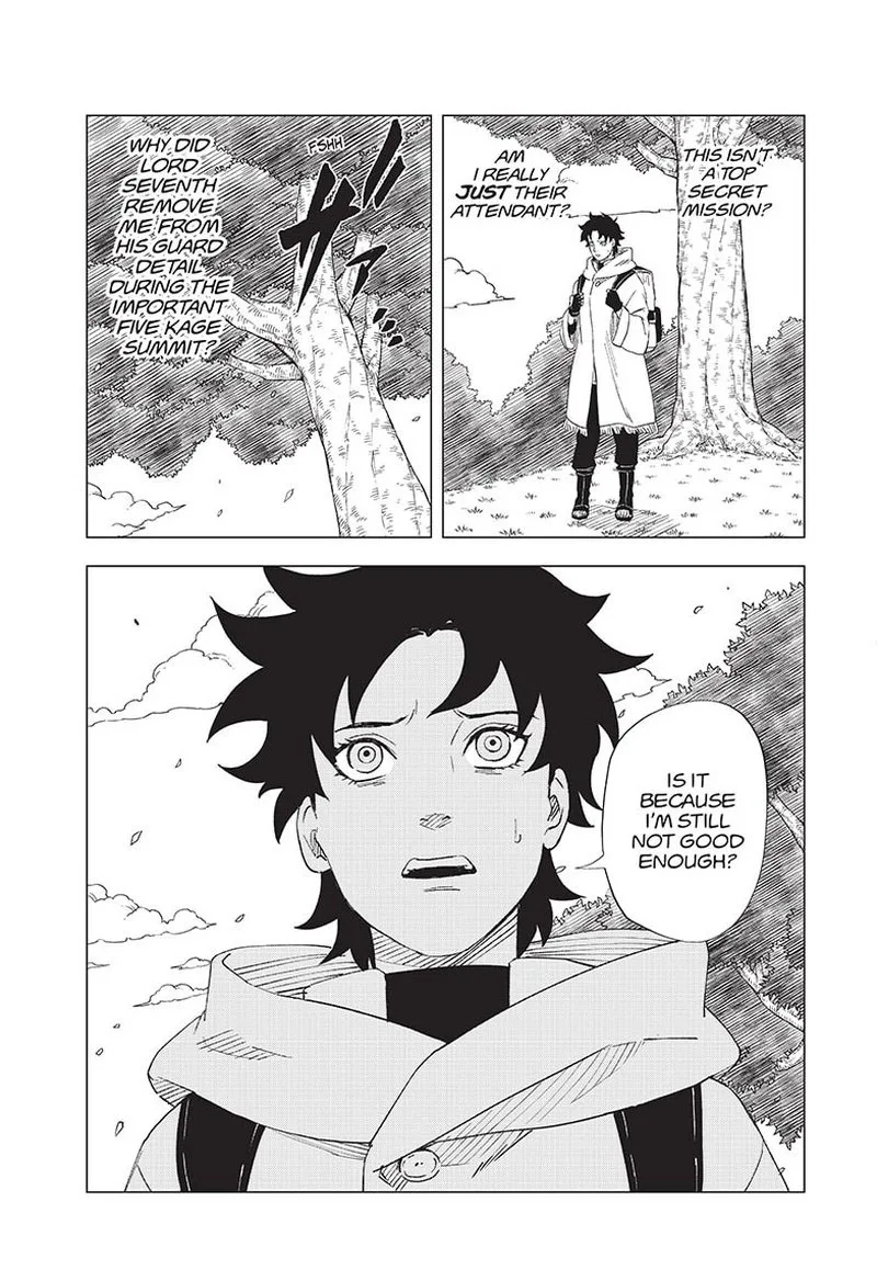 Naruto: Konoha Shinden: Steam Ninja Scrolls Chapter 3 page 27