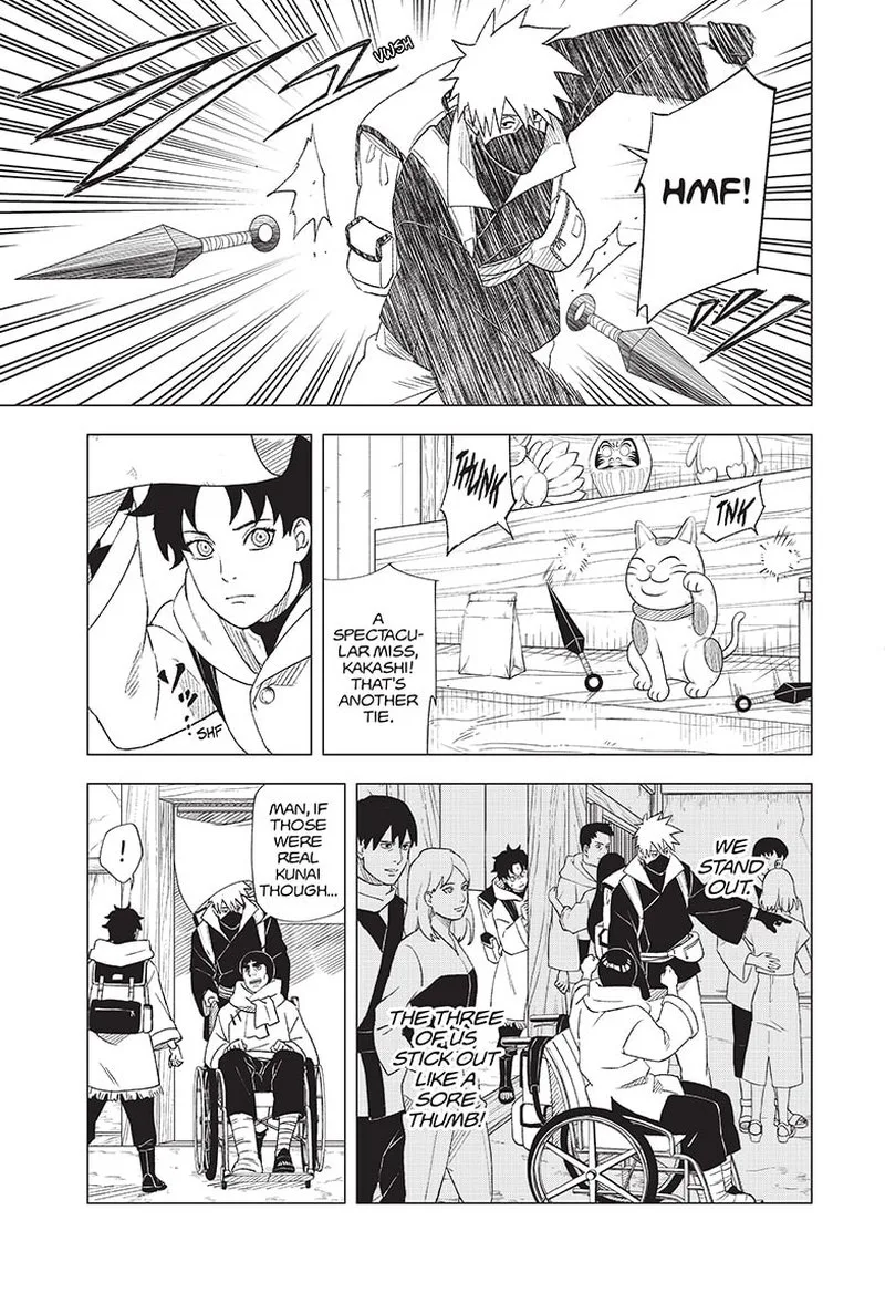 Naruto: Konoha Shinden: Steam Ninja Scrolls Chapter 3 page 3