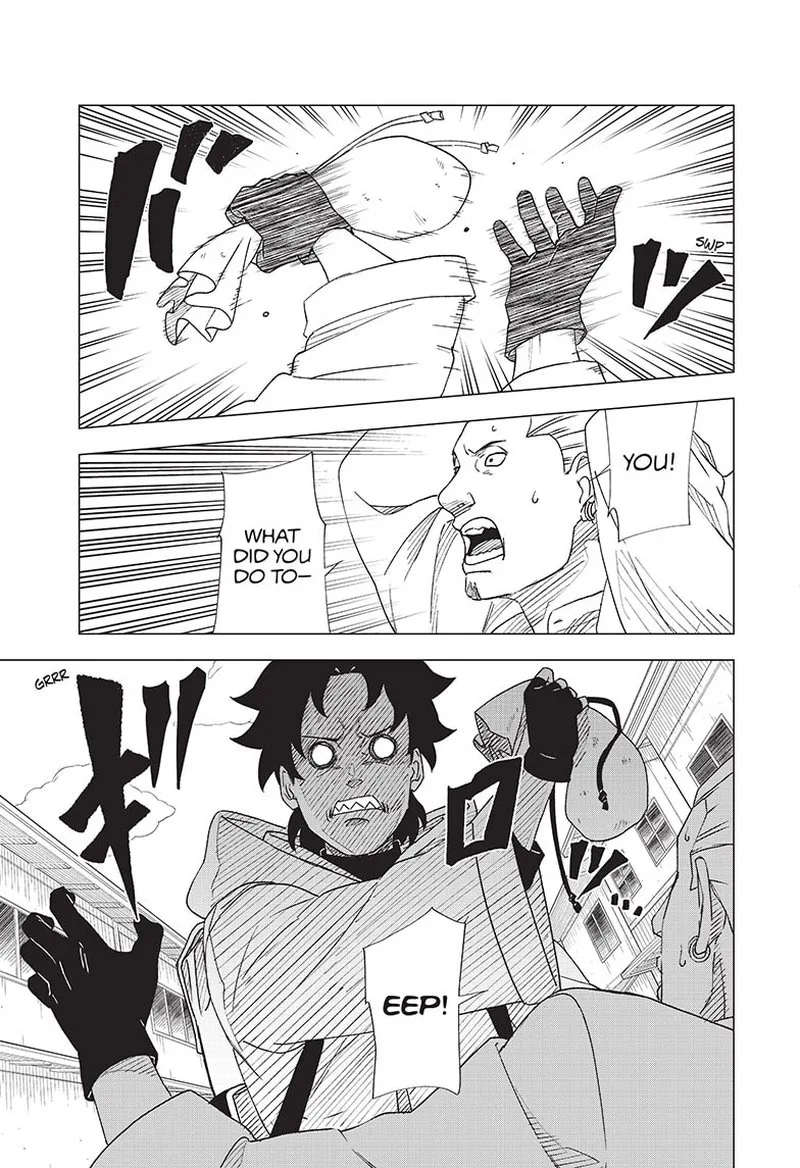 Naruto: Konoha Shinden: Steam Ninja Scrolls Chapter 3 page 11