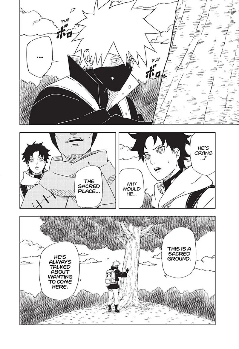 Naruto: Konoha Shinden: Steam Ninja Scrolls Chapter 3 page 16