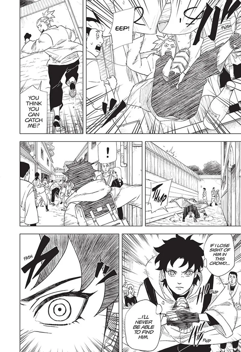 Naruto: Konoha Shinden: Steam Ninja Scrolls Chapter 3 page 8
