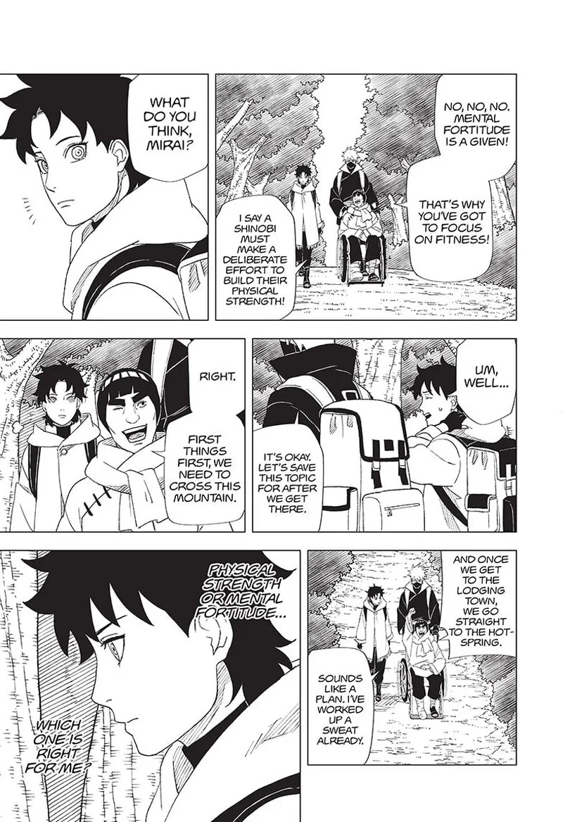 Naruto: Konoha Shinden: Steam Ninja Scrolls Chapter 4 page 15