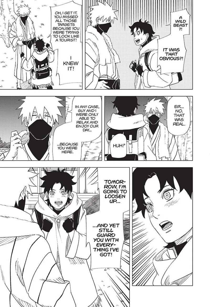 Naruto: Konoha Shinden: Steam Ninja Scrolls Chapter 4 page 11