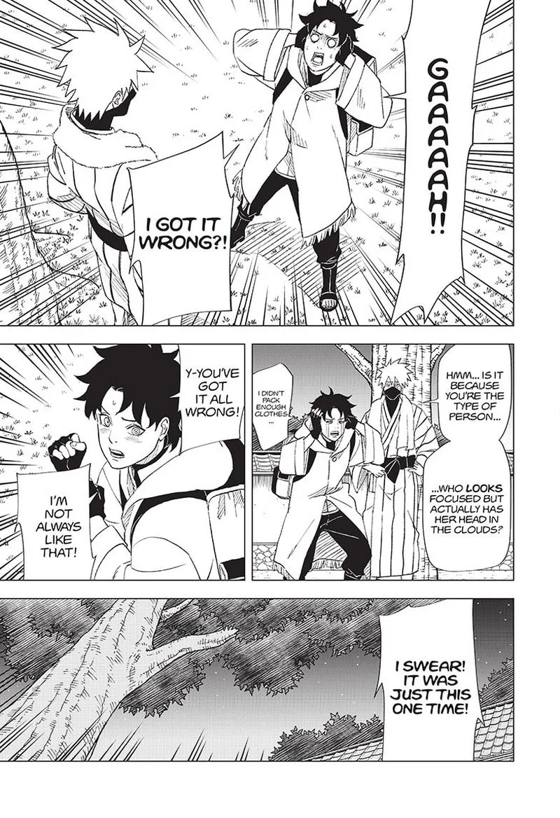 Naruto: Konoha Shinden: Steam Ninja Scrolls Chapter 4 page 13