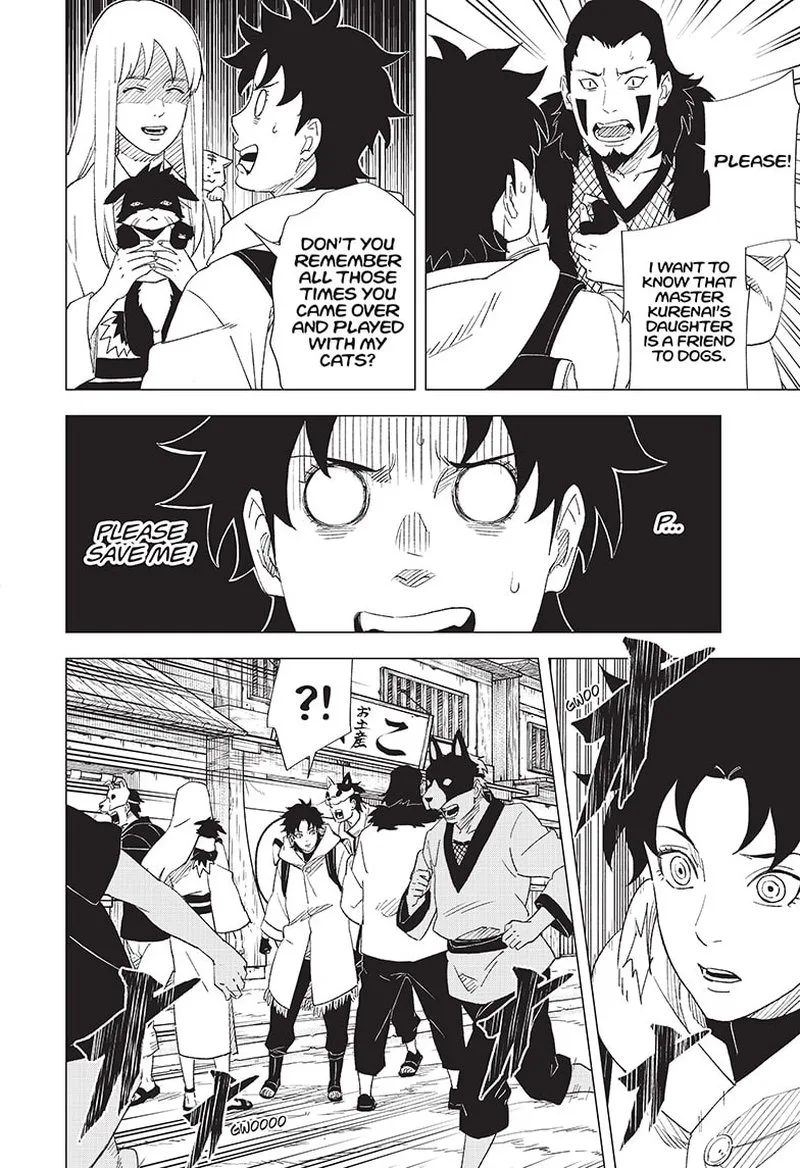 Naruto: Konoha Shinden: Steam Ninja Scrolls Chapter 4 page 28