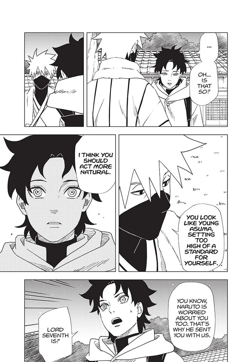 Naruto: Konoha Shinden: Steam Ninja Scrolls Chapter 4 page 9