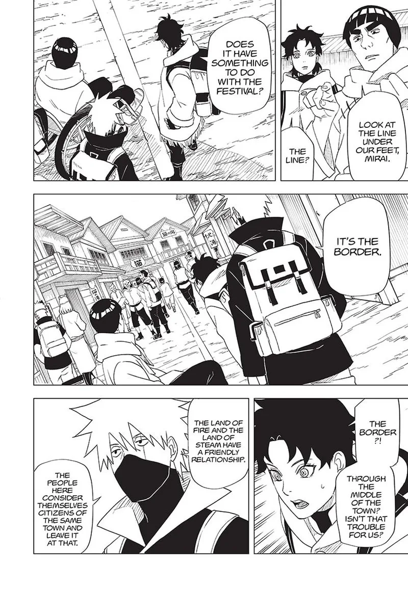 Naruto: Konoha Shinden: Steam Ninja Scrolls Chapter 4 page 18