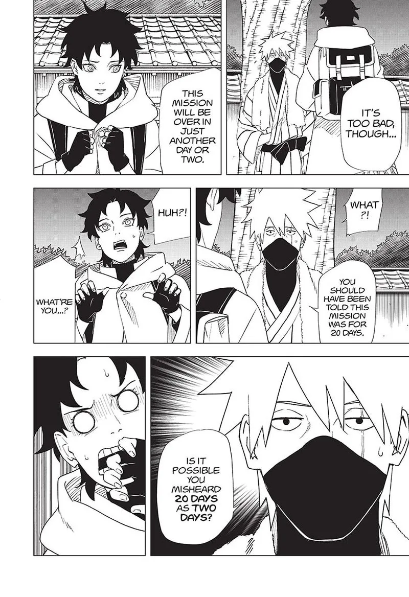 Naruto: Konoha Shinden: Steam Ninja Scrolls Chapter 4 page 12