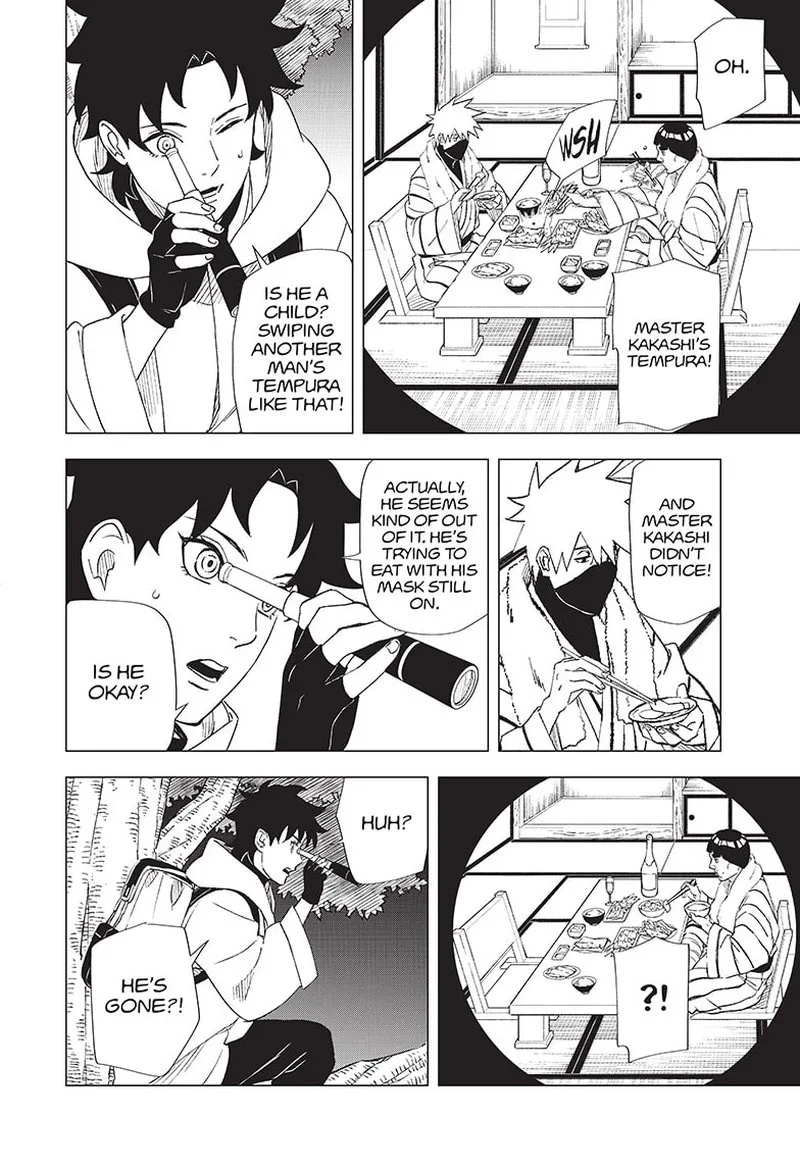 Naruto: Konoha Shinden: Steam Ninja Scrolls Chapter 4 page 4