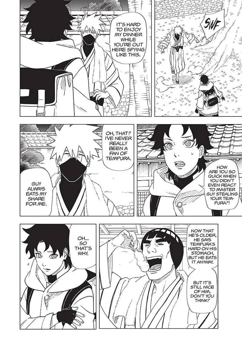 Naruto: Konoha Shinden: Steam Ninja Scrolls Chapter 4 page 6