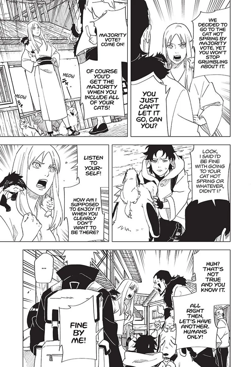 Naruto: Konoha Shinden: Steam Ninja Scrolls Chapter 4 page 25