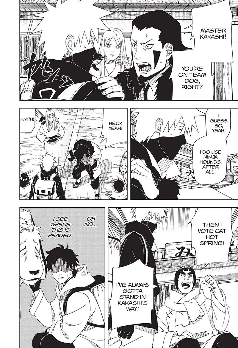 Naruto: Konoha Shinden: Steam Ninja Scrolls Chapter 4 page 26