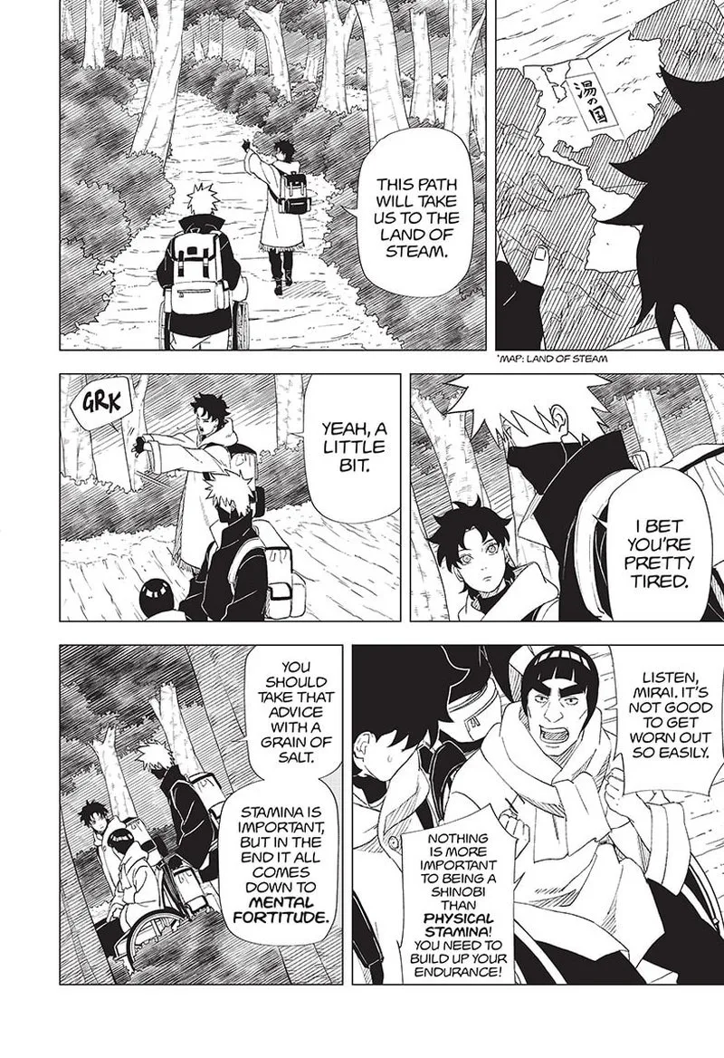 Naruto: Konoha Shinden: Steam Ninja Scrolls Chapter 4 page 14