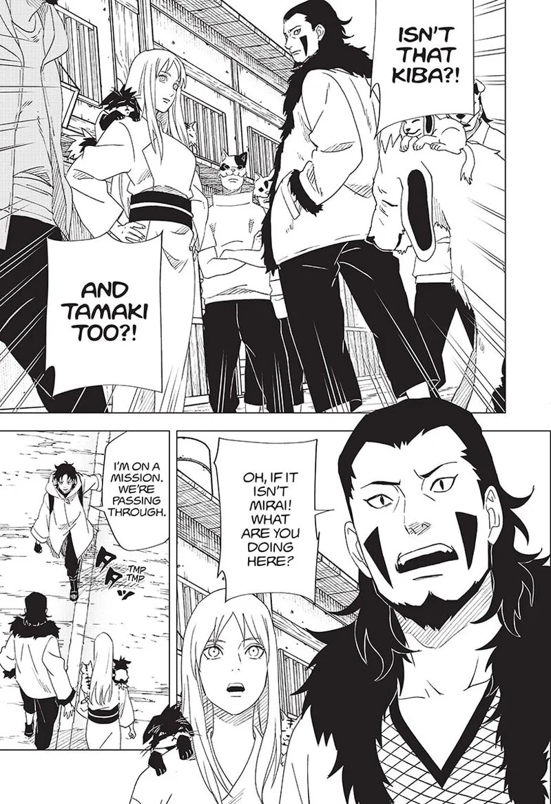 Naruto: Konoha Shinden: Steam Ninja Scrolls Chapter 4 page 23