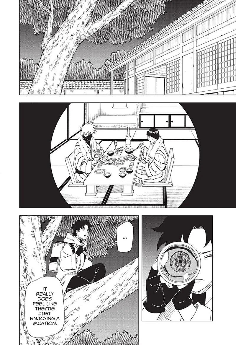 Naruto: Konoha Shinden: Steam Ninja Scrolls Chapter 4 page 2